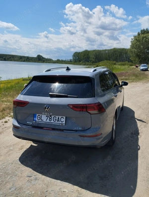 Vw golf 8 2021 etsi  - imagine 4