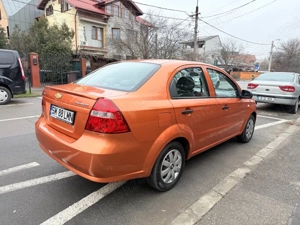 Chevrolet Aveo 1.4 16V 90CP   KM 53.000 | 12 luni Garanție - imagine 4