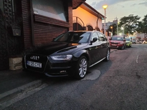 Audi A4 Quattro sline, 190 cp, euro 6 