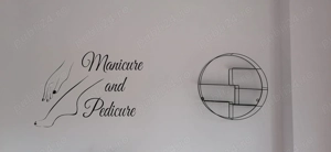 Salon frizerie coafor, manichiură,pedichiura,cosmetică 