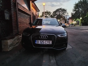 Audi A4 Quattro sline, 190 cp, euro 6  - imagine 3