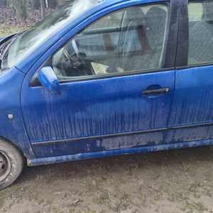 vand skoda fabia 1400cc+plus inca una piese schimb