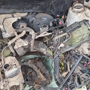 vand skoda fabia plua o scoda dezmembrata completa - imagine 5