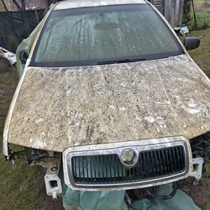 vand skoda fabia 1400cc+plus inca una piese schimb - imagine 5