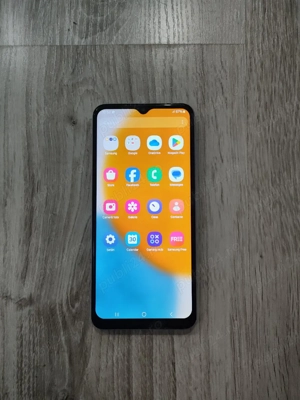 samsung a23 model 5g ca nou . - imagine 4