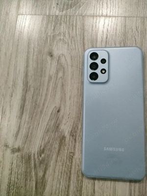 samsung a23 model 5g ca nou . - imagine 2