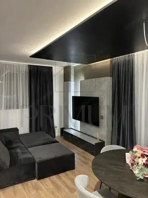 TORONTALULUI - LUX - 2 Camere - Vedere PANORAMICA