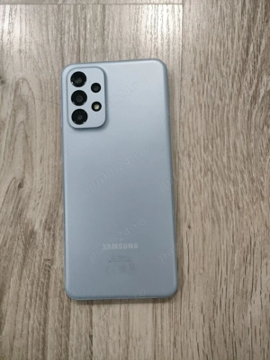 samsung a23 model 5g ca nou . - imagine 5