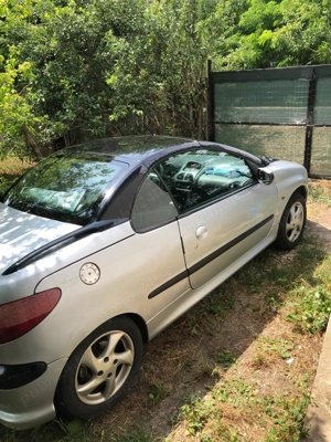 peugeot 206cc si peugeot 307cc - imagine 3