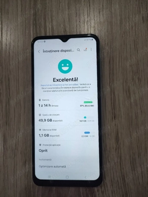 samsung a23 model 5g ca nou .