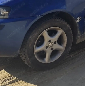 dezmembrez fiat punto 2001 - imagine 3