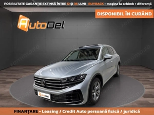 Vw Touareg