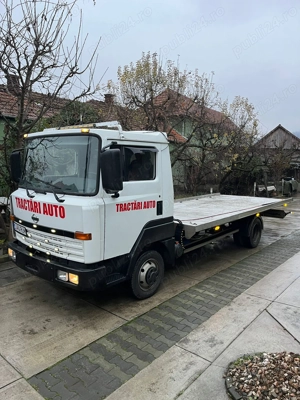 Vand shimb platforma hidraulică Nissan Eco T 100 