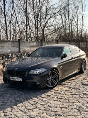 Bmw F10 520  - imagine 5