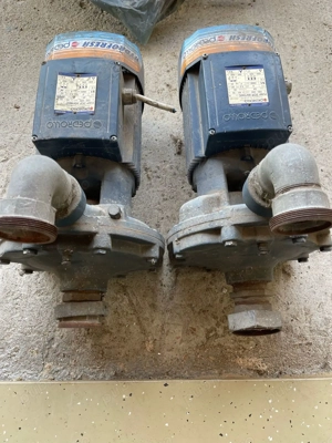 Pompa Pedrollo 2 CP 40 180C