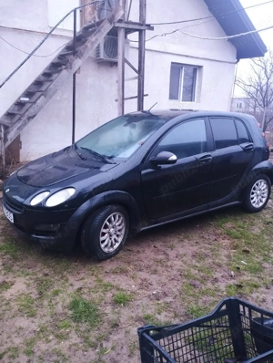 Vand Smart Fourfour Brabus! - imagine 4