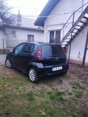 Vand Smart Fourfour Brabus! - imagine 3