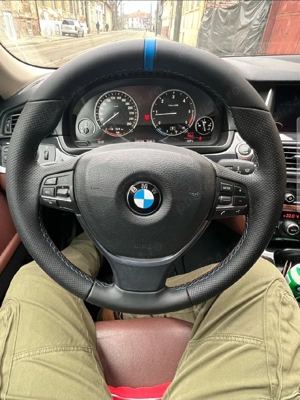 Vând Bmw520D  - imagine 2