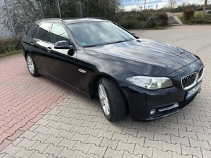 Vând Bmw520D  - imagine 3