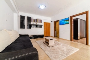 Apartament Lux 2 camere Mamaia Centru- Solid Residence cu parcare - imagine 3