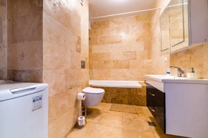 Apartament Lux 2 camere Mamaia Centru- Solid Residence cu parcare - imagine 6