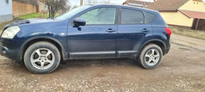 nissan qashqai 2009 1.5 diesel de vânzare preț 3600  negociabil pentru mai multe detalii    - imagine 2