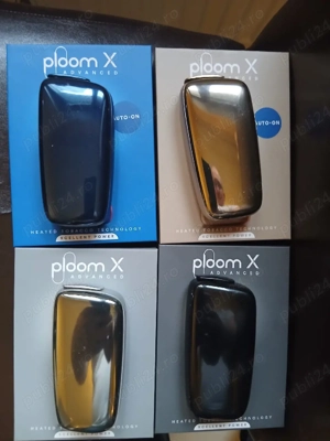 vânzări ploom X, tigari electronice