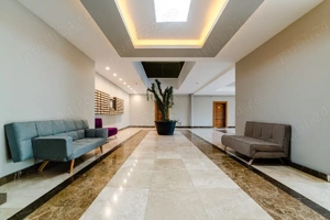 Apartament Lux 2 camere Mamaia Centru- Solid Residence cu parcare - imagine 7