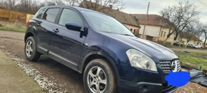 nissan qashqai 2009 1.5 diesel de vânzare preț 3600  negociabil pentru mai multe detalii    - imagine 3