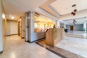 Apartament Lux 2 camere Mamaia Centru- Solid Residence cu parcare - imagine 9