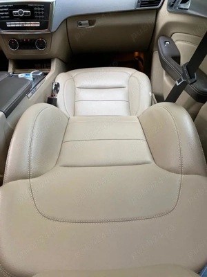 Mercedes ML350 Bluetec Euro 6 - imagine 4