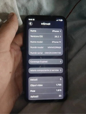 vind iphone11 128 gb  - imagine 4