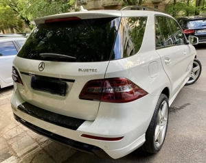 Mercedes ML350 Bluetec Euro 6 - imagine 3