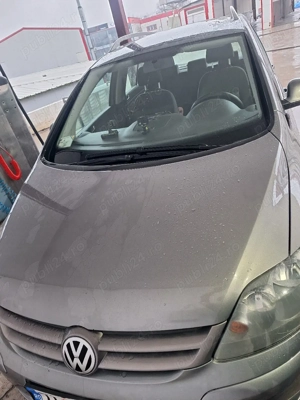 Vand Volkswagen golf plus 5.motor 1,9 motorina - imagine 5