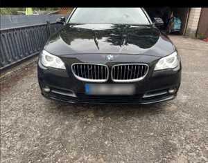 Vând Bmw520D  - imagine 5