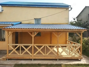 vindem foisoare si terase la gata 