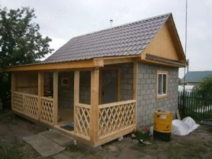 vindem foisoare si terase la gata 