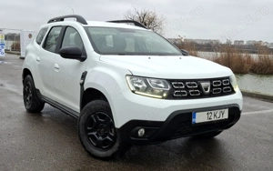Duster 1.5 dCi Model 2021. Istoric service la zi. TVA deductibil.