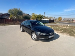 Vw passat B 8 