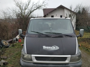 Ford transit 2003 - imagine 2