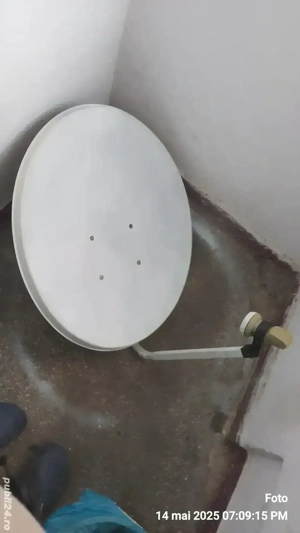 Antena satelit  - imagine 2