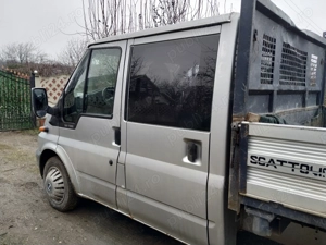 Ford transit 2003 - imagine 3