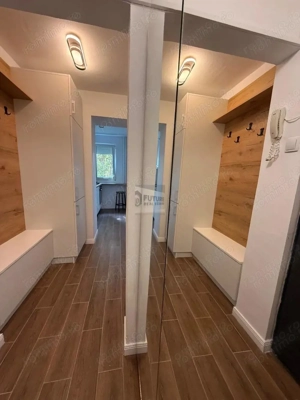 Spre închiriere apartament cu 3 camere, complet mobilat Brancoveanu