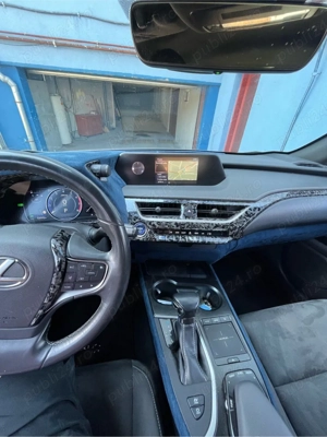 Lexus ux 250h business edition - 2019 - 64.000km - 19.800 negociabil - imagine 2