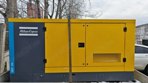 2x Generatoare Atlas Copco QES 80 + QES 100 2023, noi Germania - imagine 4