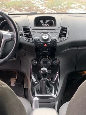 De Vanzare Ford Fiesta  - imagine 3