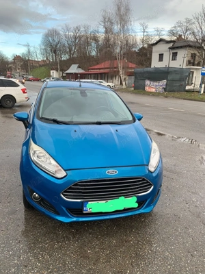 De Vanzare Ford Fiesta  - imagine 4