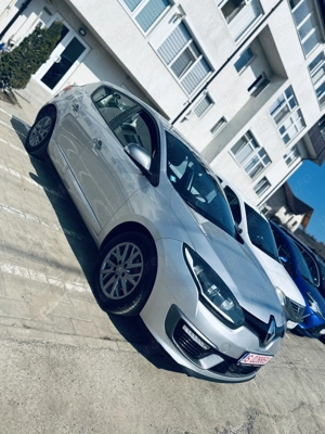 Renault Megan 3 2014 , - imagine 2