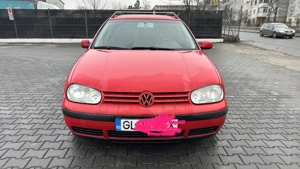 Volkswagen Golf 4