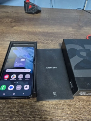 Vând Samsung S 21, 5G, 256 Gb